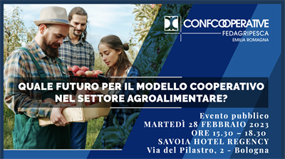 QUALE FUTURO PER LA COOPERAZIONE AGROALIMENTARE?