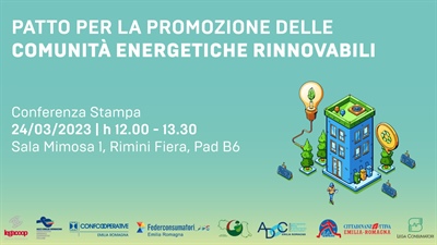 PATTO COOPERATIVE-CONSUMATORI PER LE CER