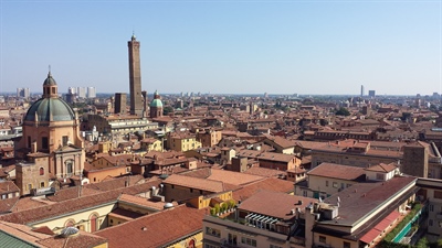 UN NUOVO HABITAT A BOLOGNA