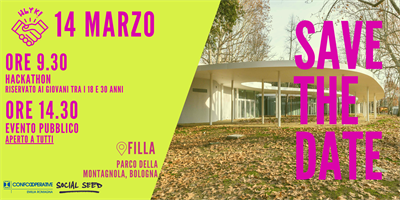 “WE’LL LET YOU KNOW!”: ARRIVA L’HACKATHON CONCLUSIVO