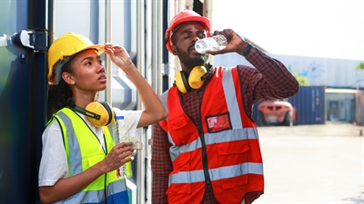 WEBINAR: RISCHIO CALORE AL LAVORO