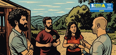 SCUOLA POLITICA 2025: LA COOPERAZIONE SI FA ISTITUZIONE