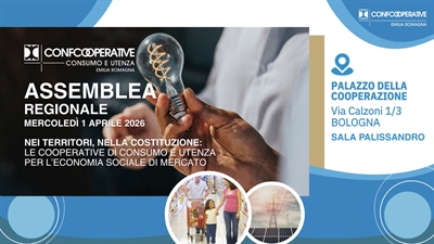 CONSUMO E UTENZA, IL 1° APRILE L’ASSEMBLEA REGIONALE