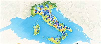 COLIVING PER RIABITARE, DUE GIORNATE SUL FUTURO DELLE AREE INTERNE