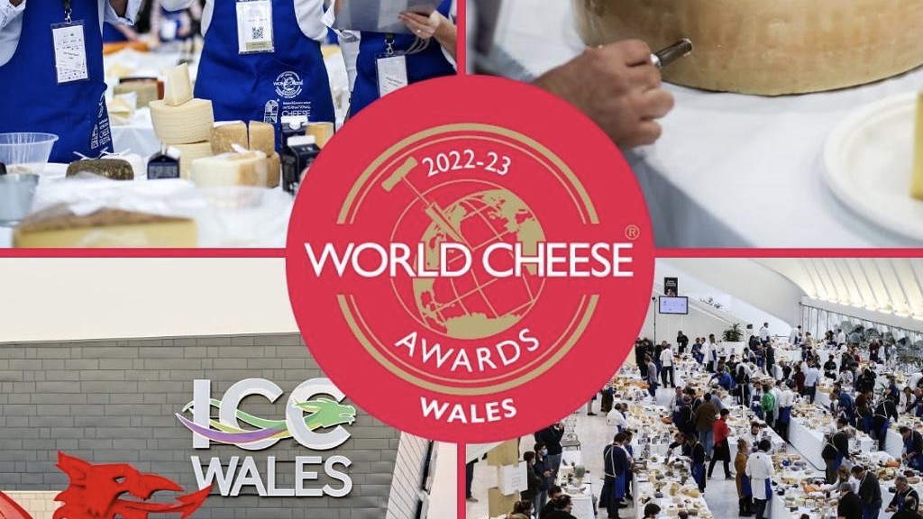 WORLD CHEESE AWARDS BOOM PER IL PARMIGIANO REGGIANO