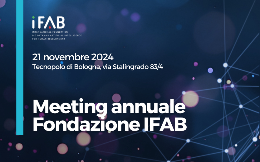COOPERAZIONE E INNOVAZIONE AL MEETING IFAB