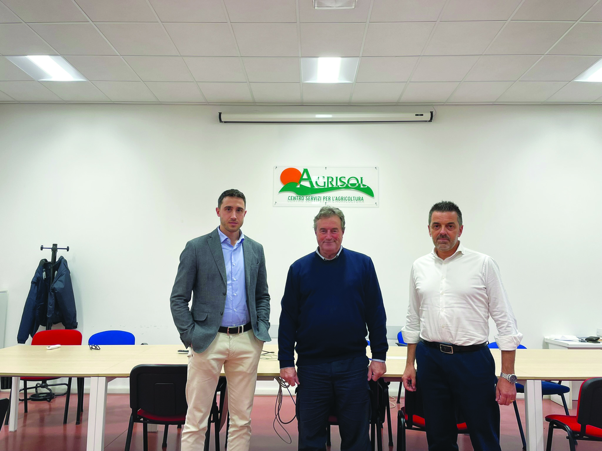 AGRISOL, RIORGANIZZATI STRUTTURA E MANAGEMENT